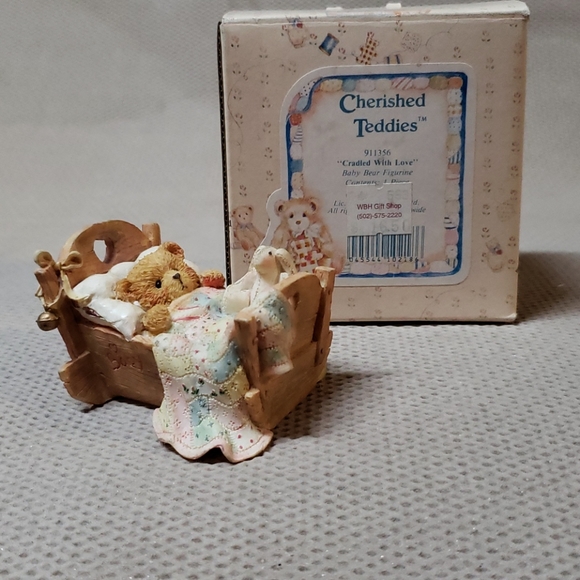 Cherished Teddies, Baby - Picture 7 of 7